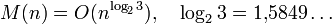 M=O,\quad\log_23=1{,}5849\ldots