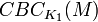 CBC_{K_1}