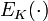 E_K