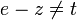 e-z \ne t
