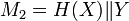 M_2=H\|Y