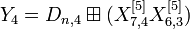 Y_4 = D_{n,4}\boxplus