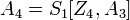 {~A_{4}=S_{1}}