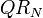 ~QR_N
