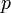 ~p