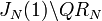 J_N\backslash QR_N