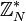 \Z_N^\ast