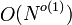 \mathop O})