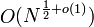 \mathop O})