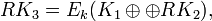 RK_3 = E_k, 