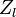~Z_{l}