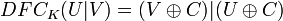DFC_K=|