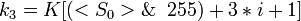 ~k_{3}=K
