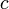 ~c