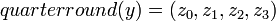 ~quarterround =