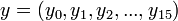~y=