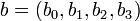 ~b=