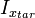 I_{x_{tar}}