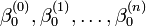 \beta_0^{},\beta_0^{},\ldots,\beta_0^{}