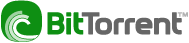 Логотип BitTorrent