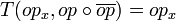 T=op_x