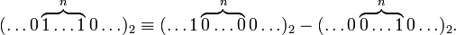 _{2} \equiv_{2} -_2. 