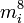 m_{i}^{8}