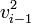 v_{i-1}^{2}