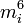 m_{i}^{6}