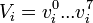 V_i = v_{i}^0...v_{i}^7