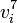 v_{i}^{7}
