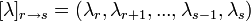 _{r \rightarrow  s}= 