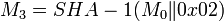 M_3=SHA-1