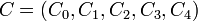 C =~~