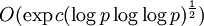 O^{\frac{1}{2}}})