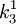 k_3^1
