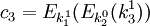 c_3 = E_{k_1^1})