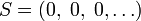 S=