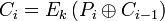 C_i = E_k \left
