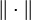 \Vert \cdot \Vert  