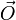 \vec{O}