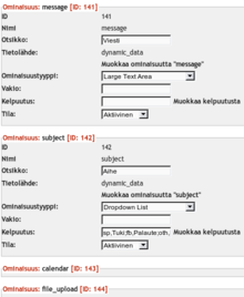 Xaraya dd finnish example.png