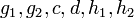 g_1,g_2,c,d,h_1,h_2\,