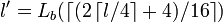 l^\prime=L_b