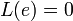 L=0\,