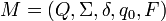 ~M = 