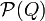 \mathcal {P}