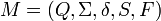 ~M = 