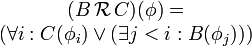 \begin{matrix}= \\\lor))\end{matrix}