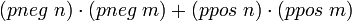 \cdot + \cdot